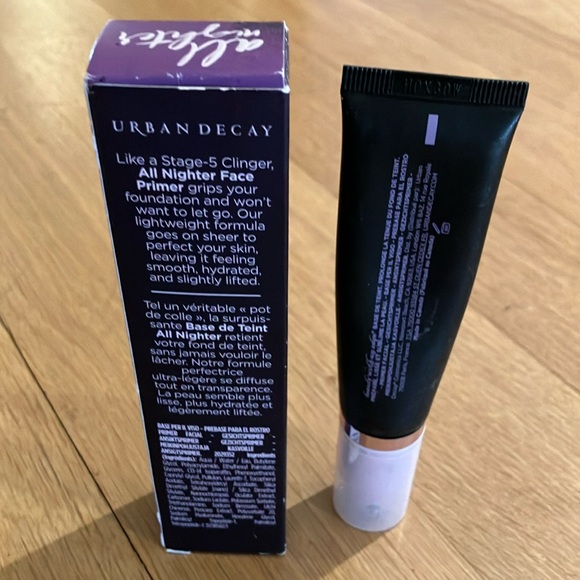 Urban Decay All Nighter Face Primer - Picture 2 of 2